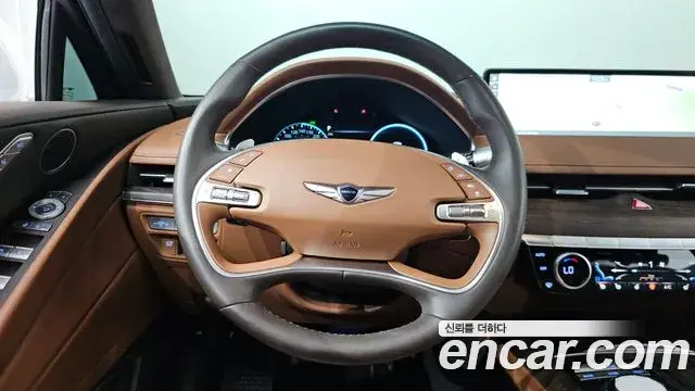 Genesis G80 2023 — Photo 14/33