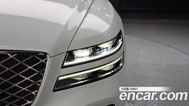 Genesis G80 2023 — Photo 21/33