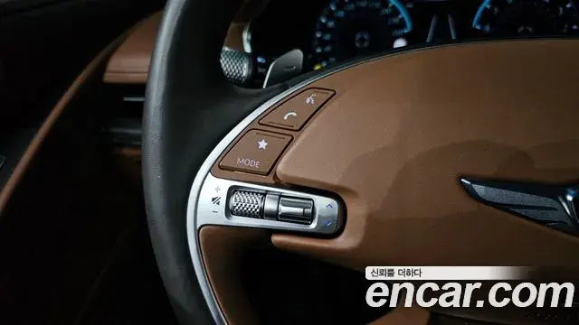 Genesis G80 2023 — Photo 16/33