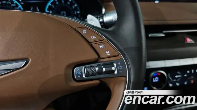 Genesis G80 2023 — Photo 33/33
