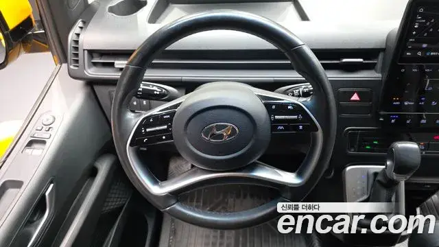 Hyundai Staria 2023 — Фото 13/20