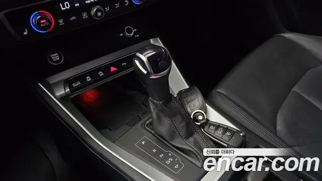 Audi Q3 2023 — ფოტო 24/25