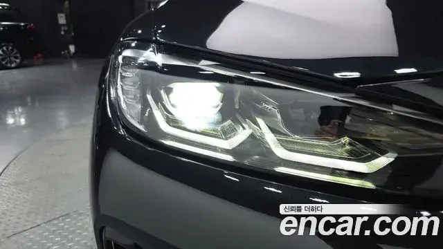 BMW 4 Series 2024 — ფოტო 11/36