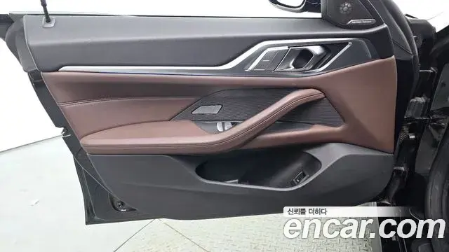 BMW 4 Series 2024 — ფოტო 15/36