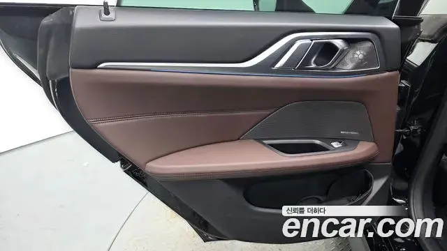 BMW 4 Series 2024 — ფოტო 28/36