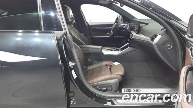 BMW 4 Series 2024 — ფოტო 8/36
