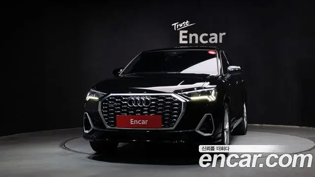 Audi Q3 2022 — ფოტო 31/31