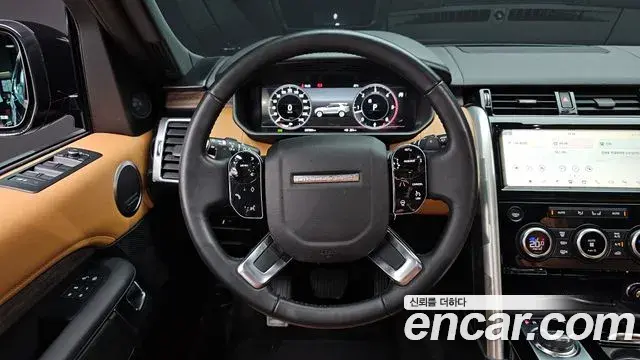 Land Rover Discovery 5 2019 — Photo 28/40