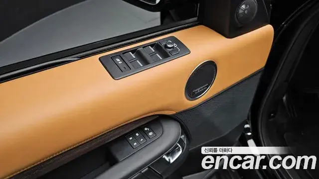 Land Rover Discovery 5 2019 — Photo 8/40