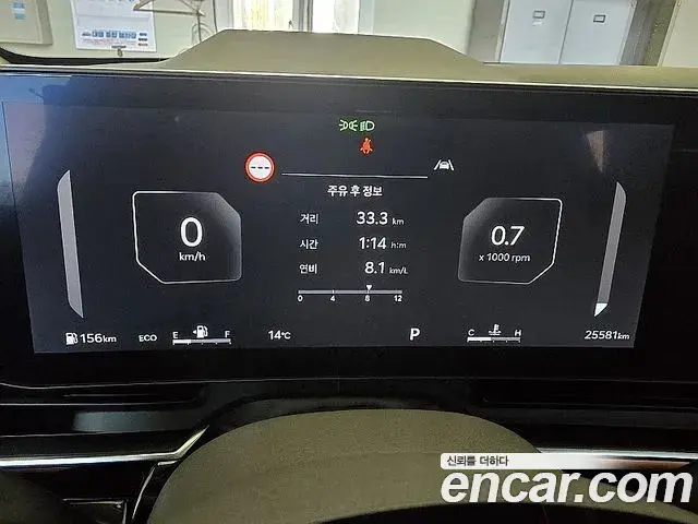 Kia Carnival 2024 — Photo 8/20