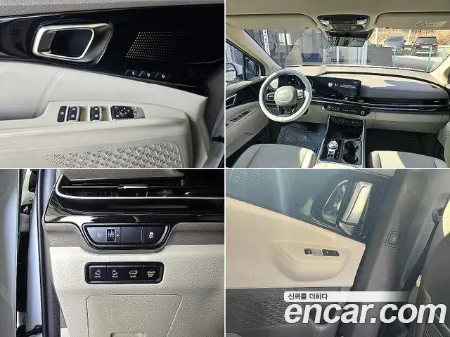 Kia Carnival 2024 — Photo 16/20