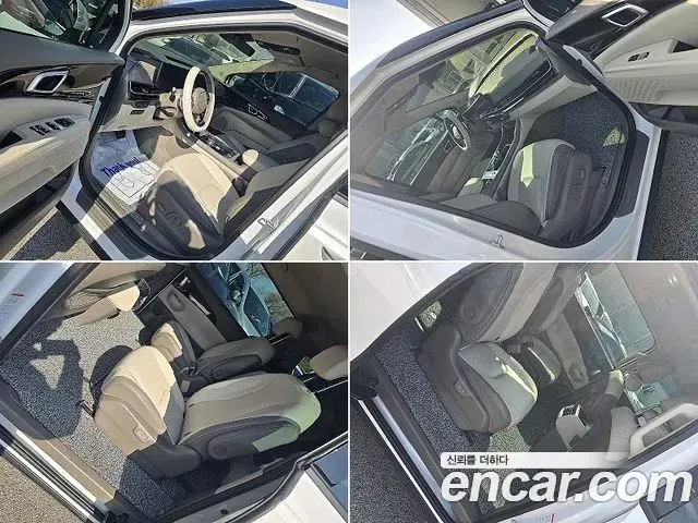 Kia Carnival 2024 — Photo 17/20