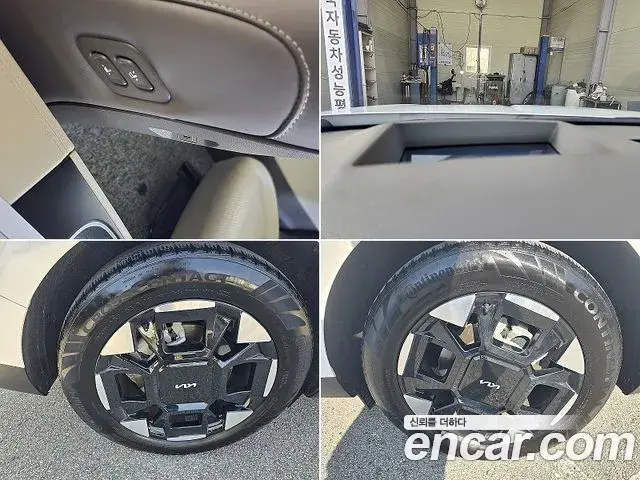 Kia Carnival 2024 — Photo 18/20