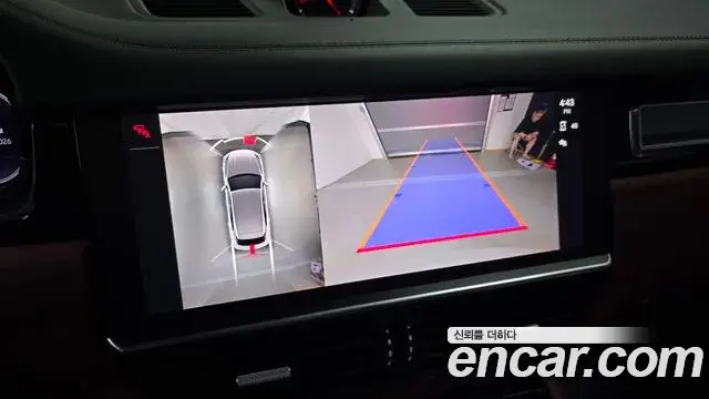 Porsche Cayenne 2022 — Şəkil 14/34