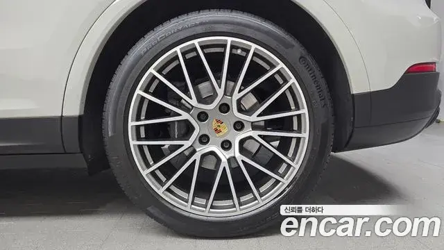 Porsche Cayenne 2022 — Şəkil 3/34