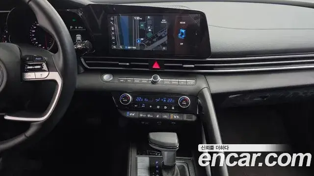 Hyundai Avante 2022 — Фото 14/20