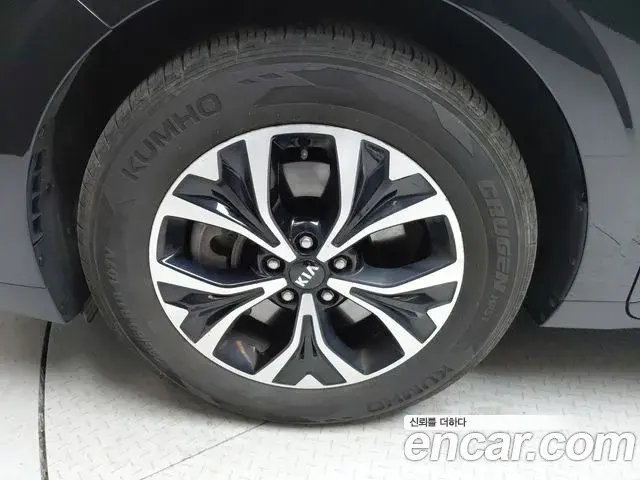 Kia Carnival 2021 — ფოტო 29/34