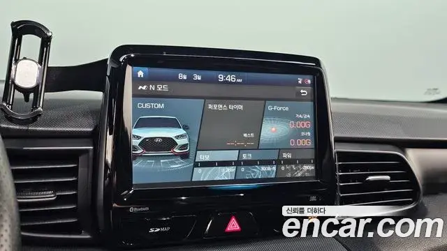 Hyundai Veloster 2018 — ფოტო 30/30