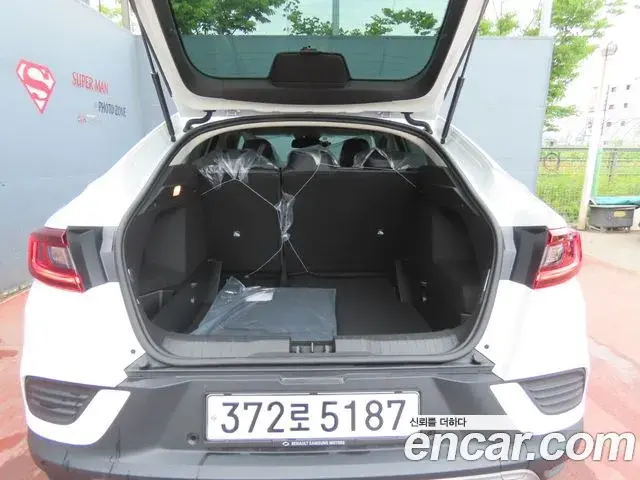 Renault Samsung XM3 2021 — ფოტო 10/20