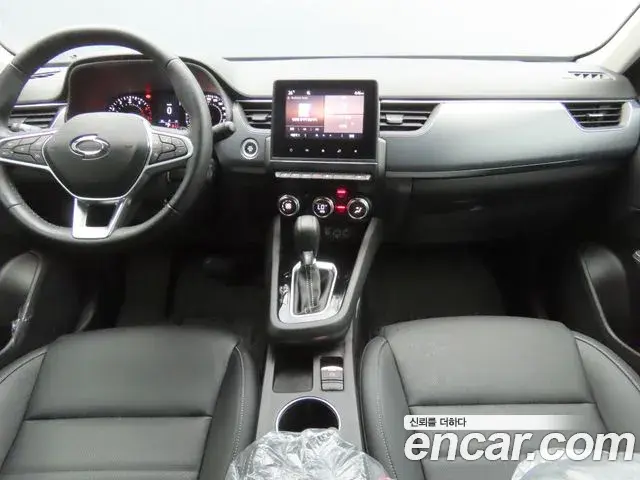 Renault Samsung XM3 2021 — ფოტო 19/20