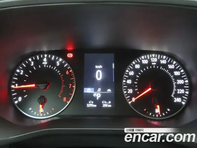 Renault Samsung XM3 2021 — ფოტო 17/20