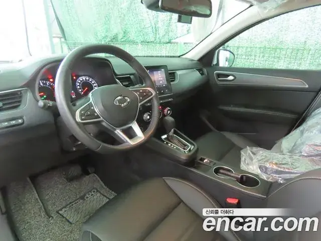 Renault Samsung XM3 2021 — ფოტო 15/20