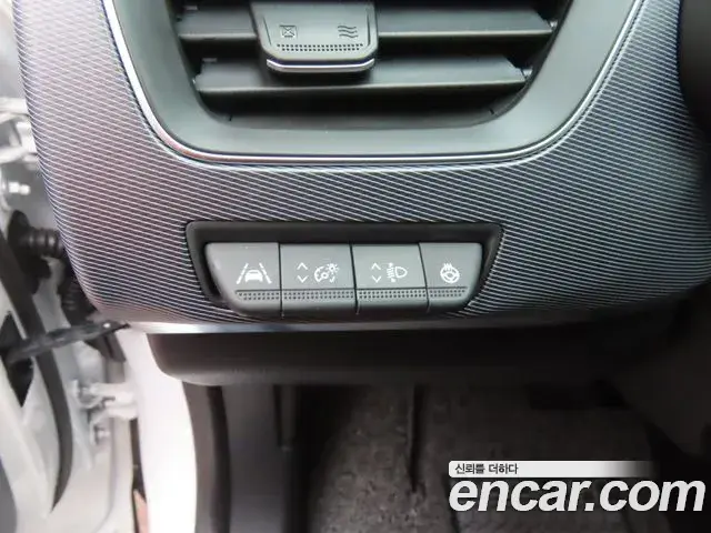 Renault Samsung XM3 2021 — ფოტო 6/20