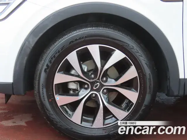 Renault Samsung XM3 2021 — ფოტო 13/20