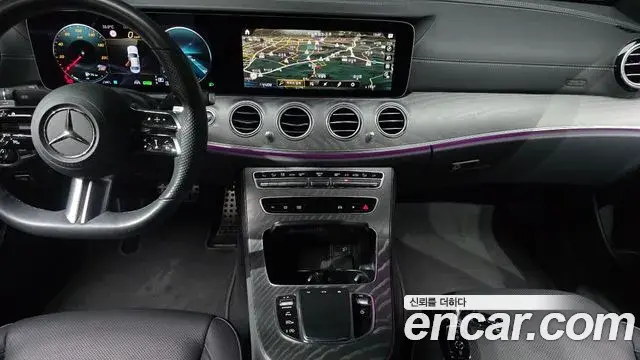 Mercedes-Benz E-Class 2022 — Şəkil 8/32