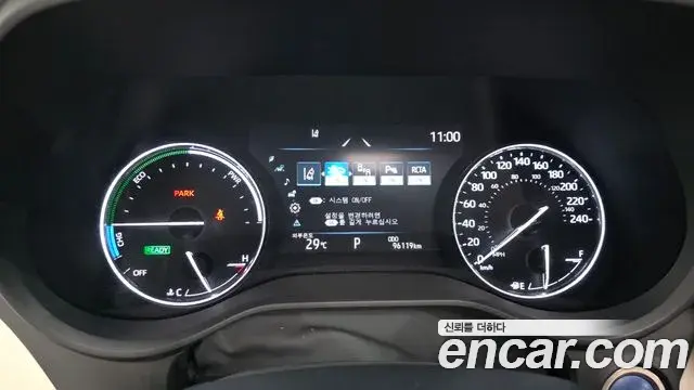 Toyota Sienna 2023 — Photo 18/35