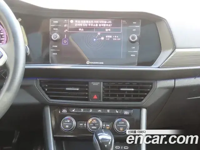 Volkswagen Jetta 2023 — ფოტო 1/19