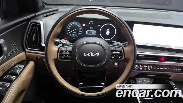 Kia Sorento 2024 — Фото 13/20