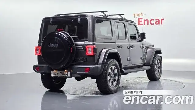 Jeep Wrangler 2019 — Photo 3/20