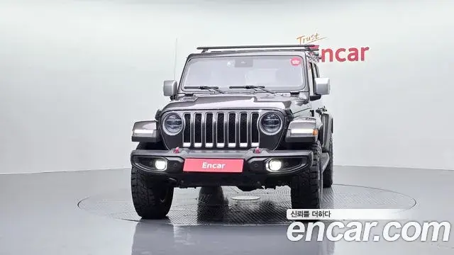 Jeep Wrangler 2019 — Photo 7/20