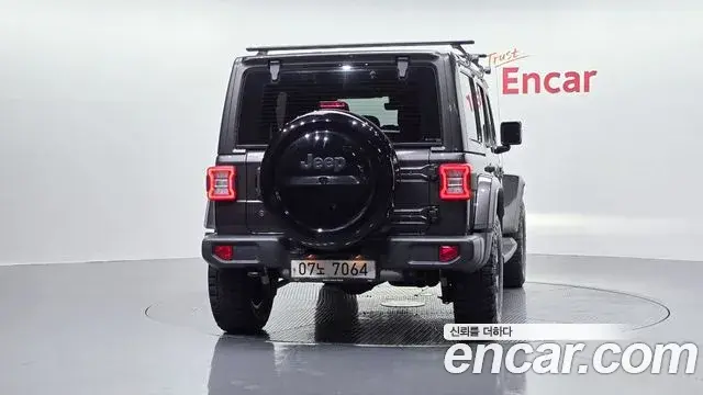 Jeep Wrangler 2019 — Photo 6/20