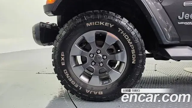 Jeep Wrangler 2019 — Photo 9/20