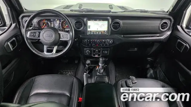 Jeep Wrangler 2019 — Photo 10/20