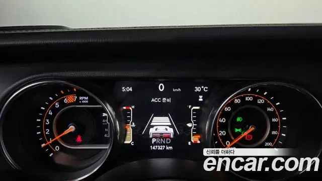 Jeep Wrangler 2019 — Photo 14/20