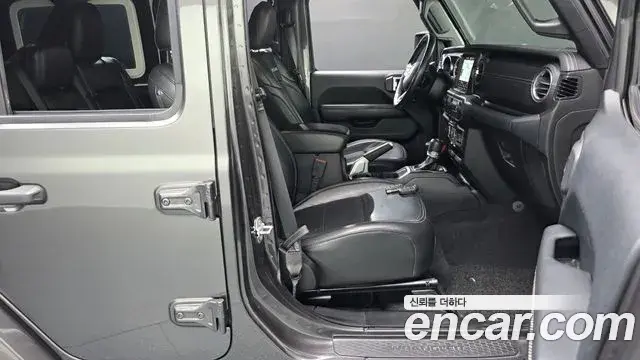 Jeep Wrangler 2019 — Photo 1/20