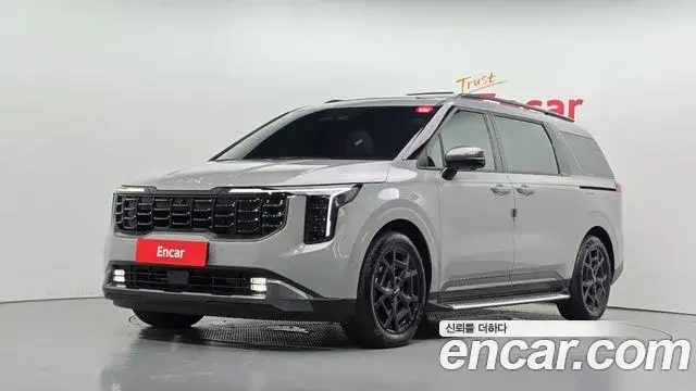 Kia Carnival 2024 — Photo 6/36