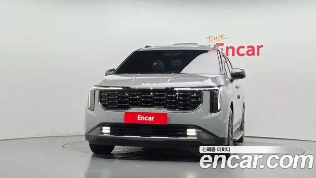 Kia Carnival 2024 — Photo 36/36