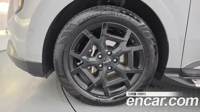 Kia Carnival 2024 — Photo 12/36