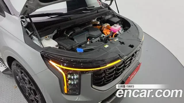 Kia Carnival 2024 — Photo 33/36