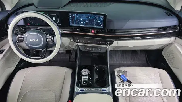 Kia Carnival 2024 — Photo 17/36