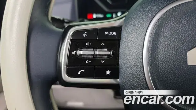 Kia Carnival 2024 — Photo 28/36