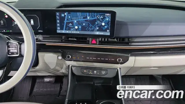 Kia Carnival 2024 — Photo 35/36