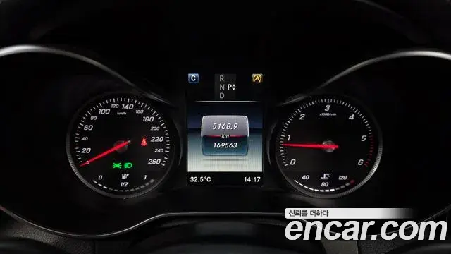 Mercedes-Benz GLC-Class 2018 — ფოტო 3/20