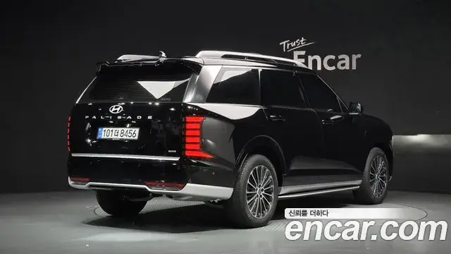 Hyundai Palisade 2025 — Photo 20/35