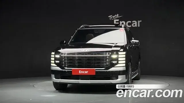 Hyundai Palisade 2025 — Photo 7/35