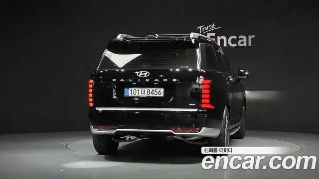 Hyundai Palisade 2025 — Photo 35/35